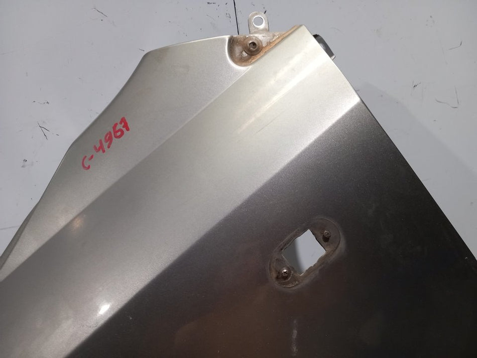 Guarda-lamas frontal esquerdo | Nissan Murano (Z50)