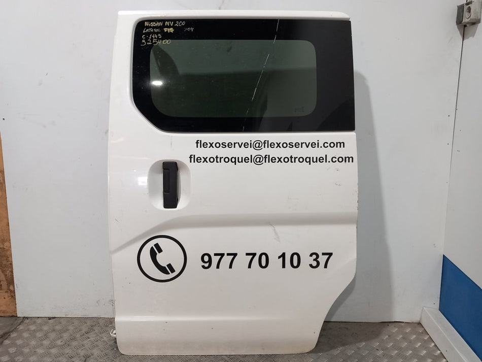 Porta lateral esquerda  | Nissan NV200/Evalia (M20/M)