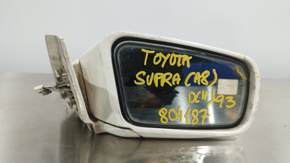 Espelho retrovisor direito | Toyota Supra (A8)