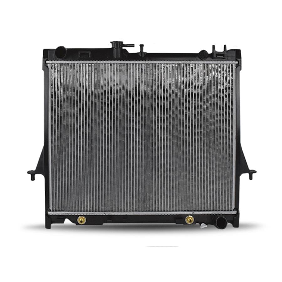 Radiador | Isuzu