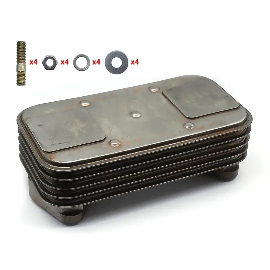 Radiador de óleo MK667383 | Mitsubishi