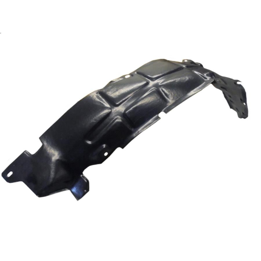 Resguardo da cave de roda frontal esquerda 8-97129-415-0 | Isuzu