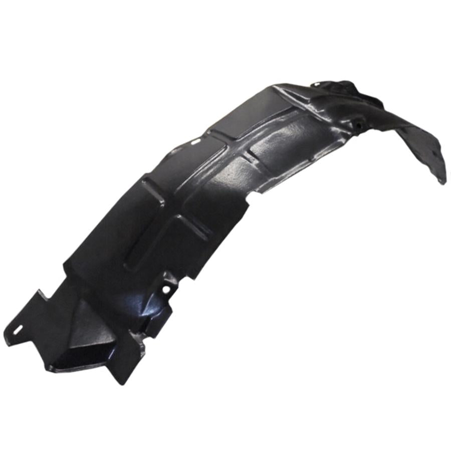 Resguardo da cave de roda frontal esquerda 8-97302-173-0 | Isuzu