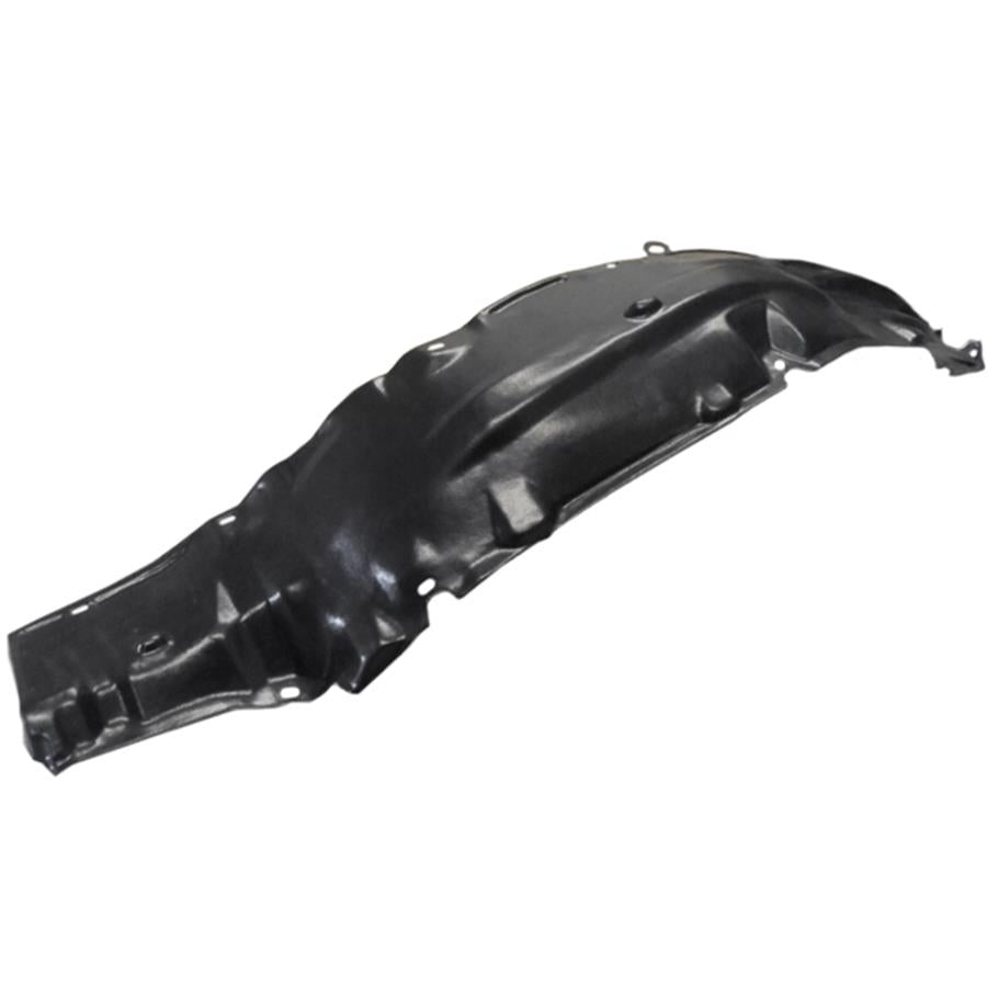 Resguardo da cave de roda frontal esquerda MB527071 | Mitsubishi