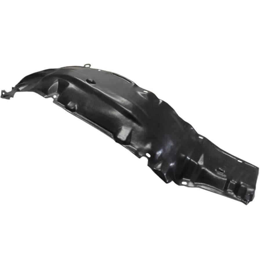 Resguardo da cave de roda frontal direita MB527072 | Mitsubishi