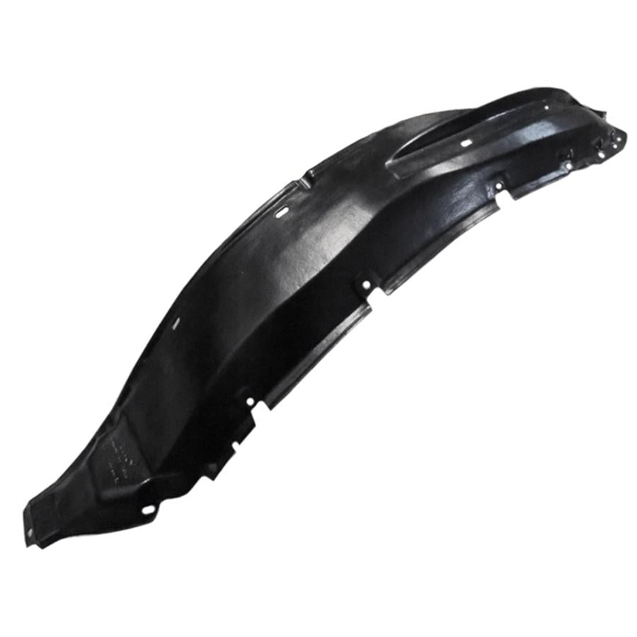 Resguardo da cave de roda frontal esquerda MR241033 | Mitsubishi