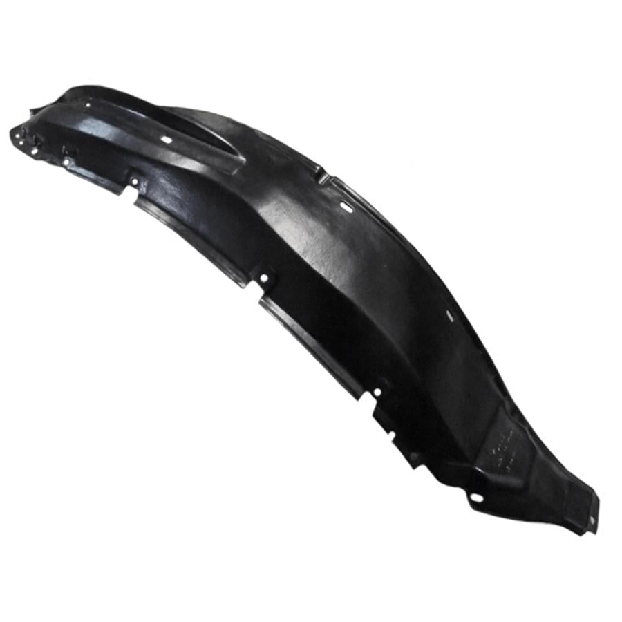 Resguardo da cave de roda frontal direita MR241034 | Mitsubishi