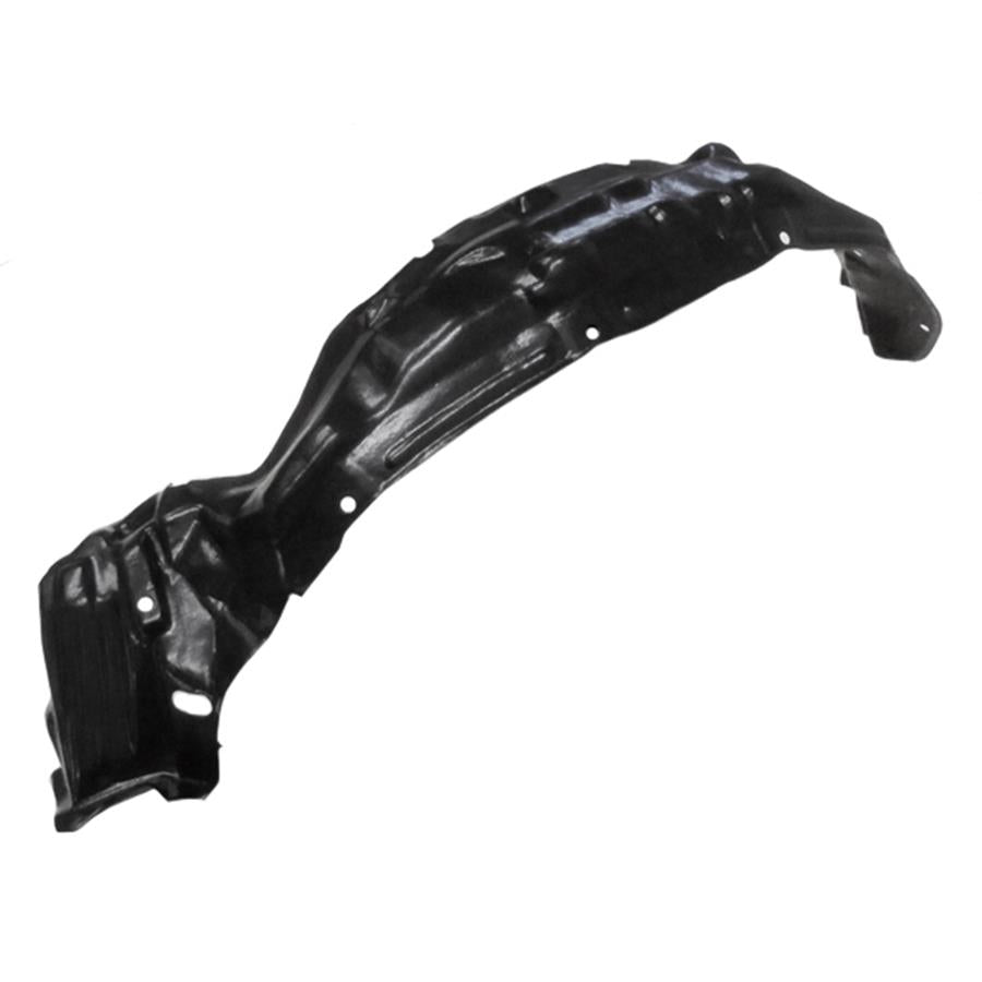 Resguardo da cave de roda frontal esquerda 53876-89105 | Toyota