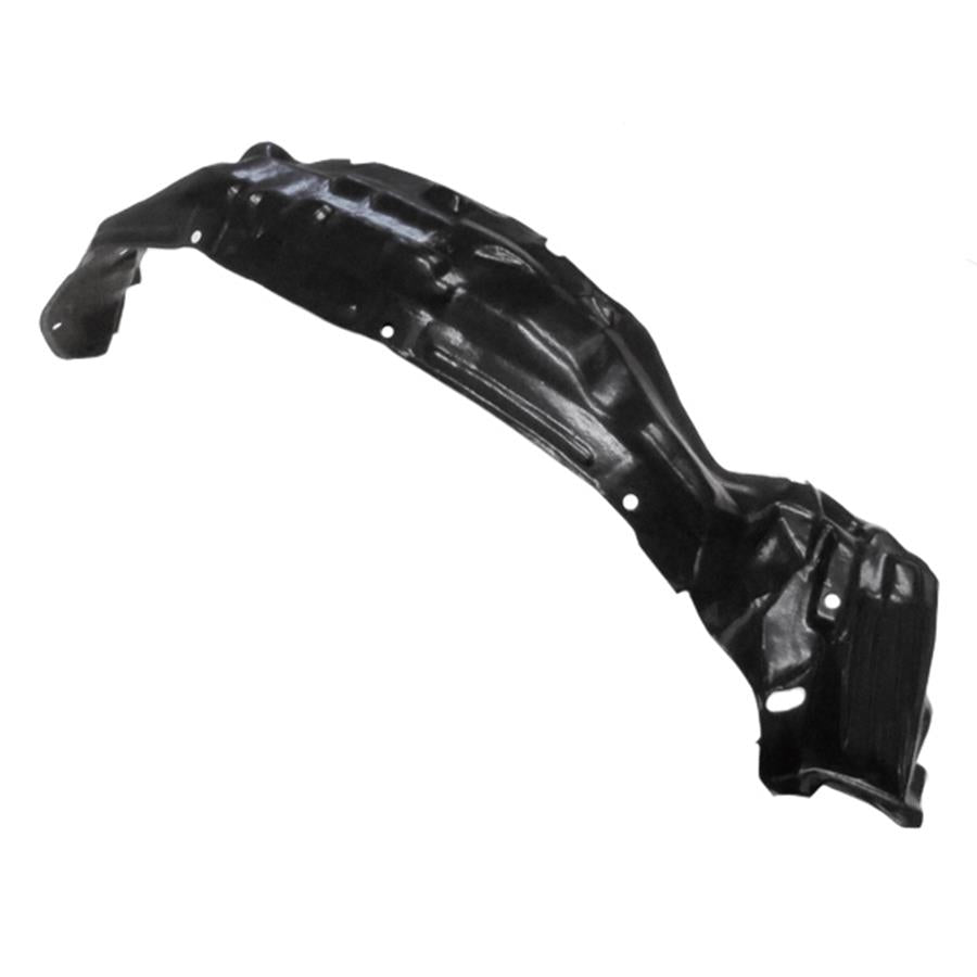 Resguardo da cave de roda frontal direita 53875-89105 | Toyota
