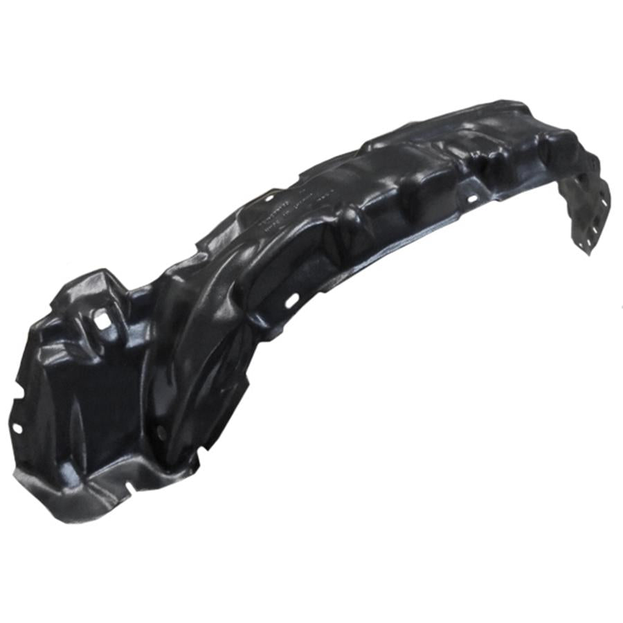 Resguardo da cave de roda frontal esquerda 53876-35030 | Toyota