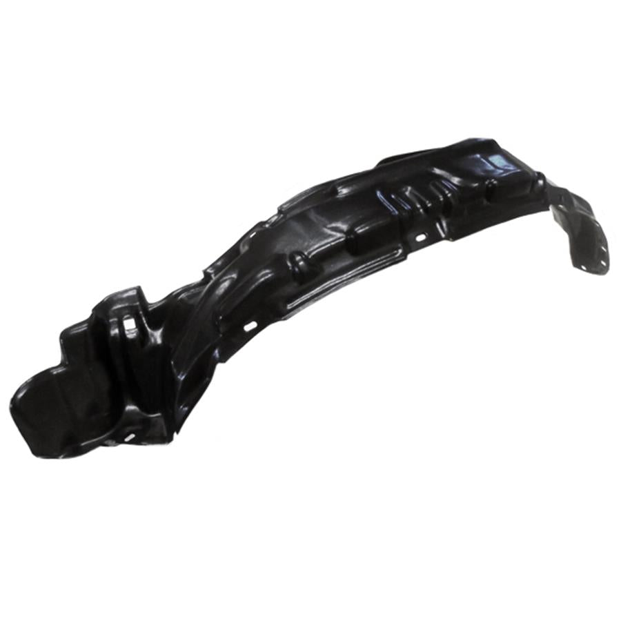 Resguardo da cave de roda frontal esquerda 53876-35050 | Toyota