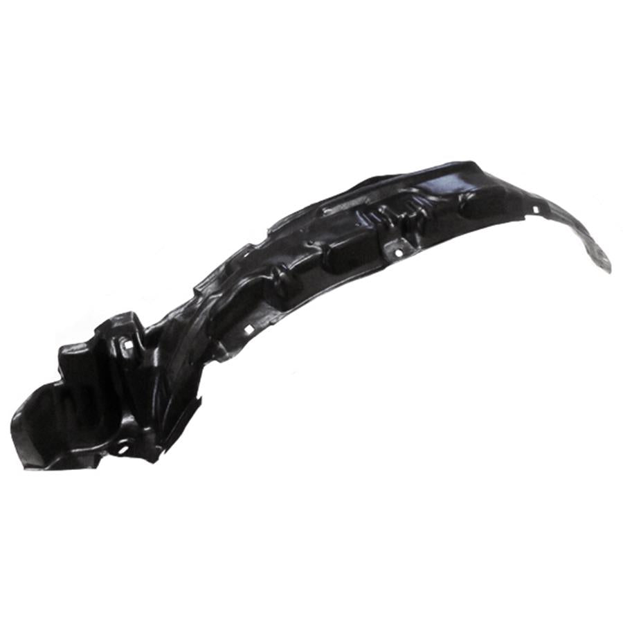 Resguardo da cave de roda frontal esquerda 53876-35060 | Toyota