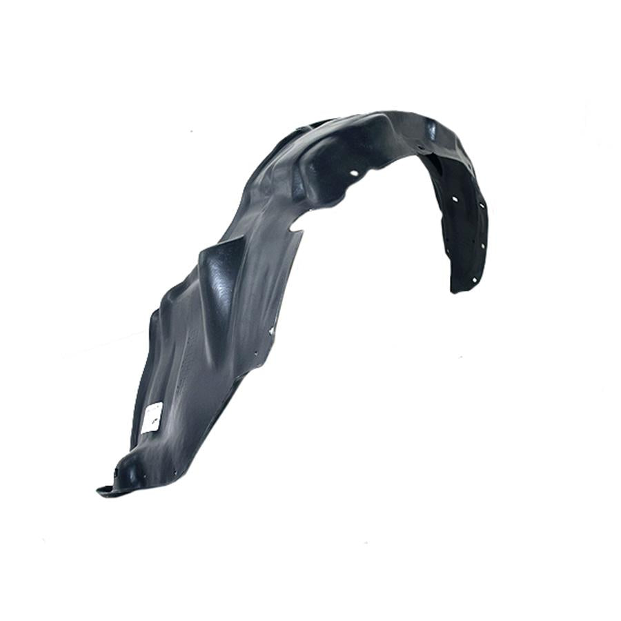 Resguardo da cave de roda frontal esquerda 53876-0K010 | Toyota
