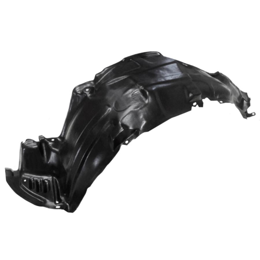 Resguardo da cave de roda frontal esquerda 53876-26010 | Toyota