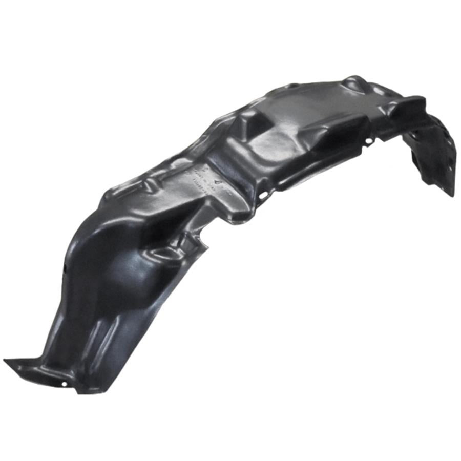 Resguardo da cave de roda frontal esquerda 53876-60010 | Toyota