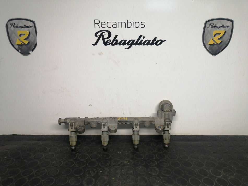 Elevador dos vidros traseiro direito | Toyota R4V4 (A3)
