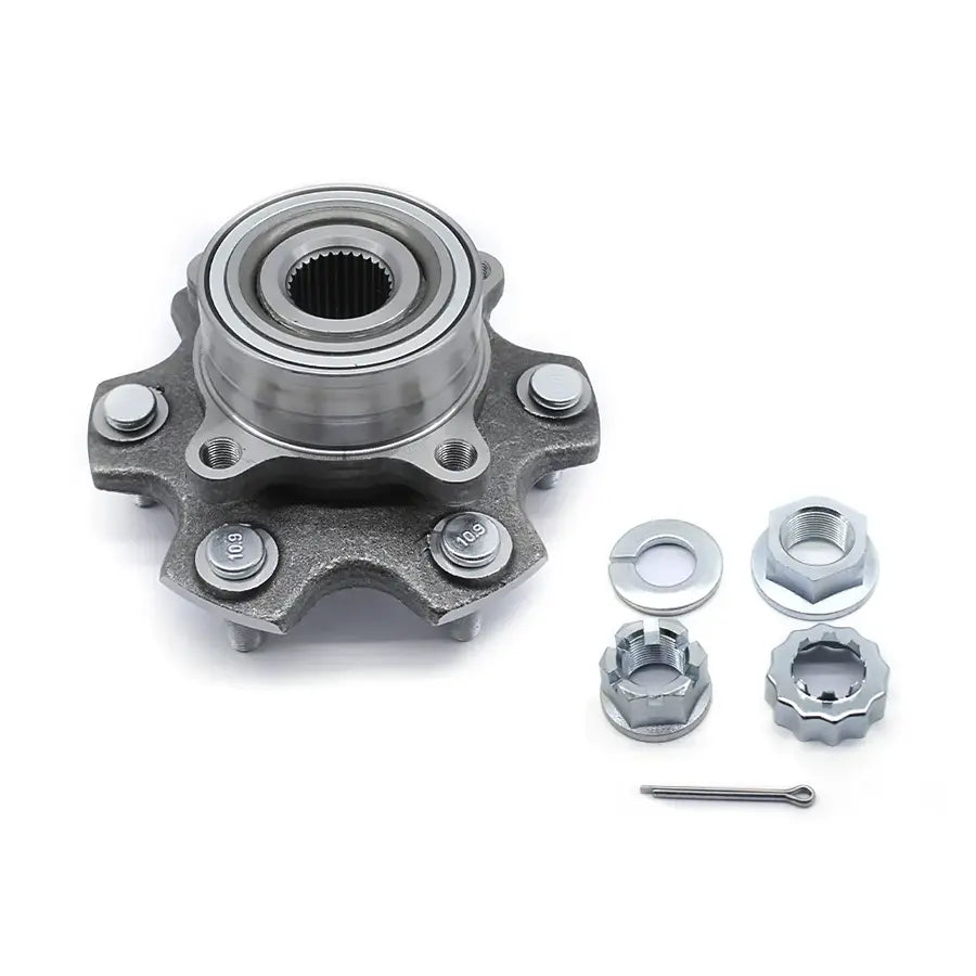 Cubo de rodas com rolamento frontal 3880A024 | Mitsubishi