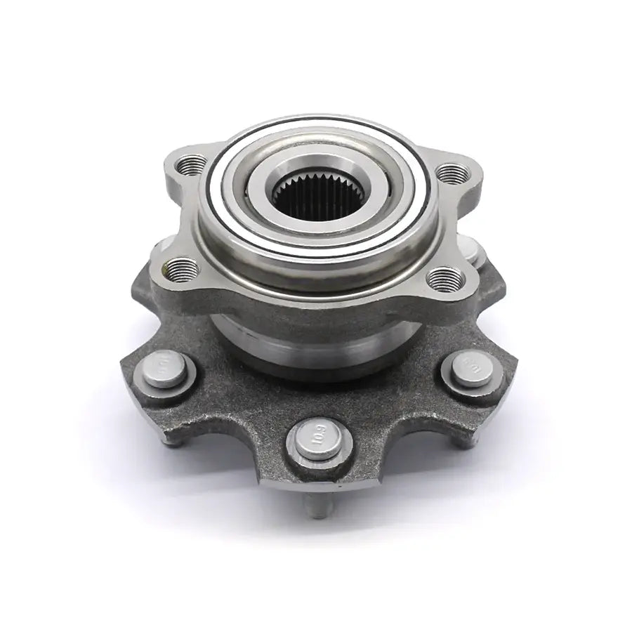 Cubo de rodas com rolamento traseiro 3780A007 | Mitsubishi