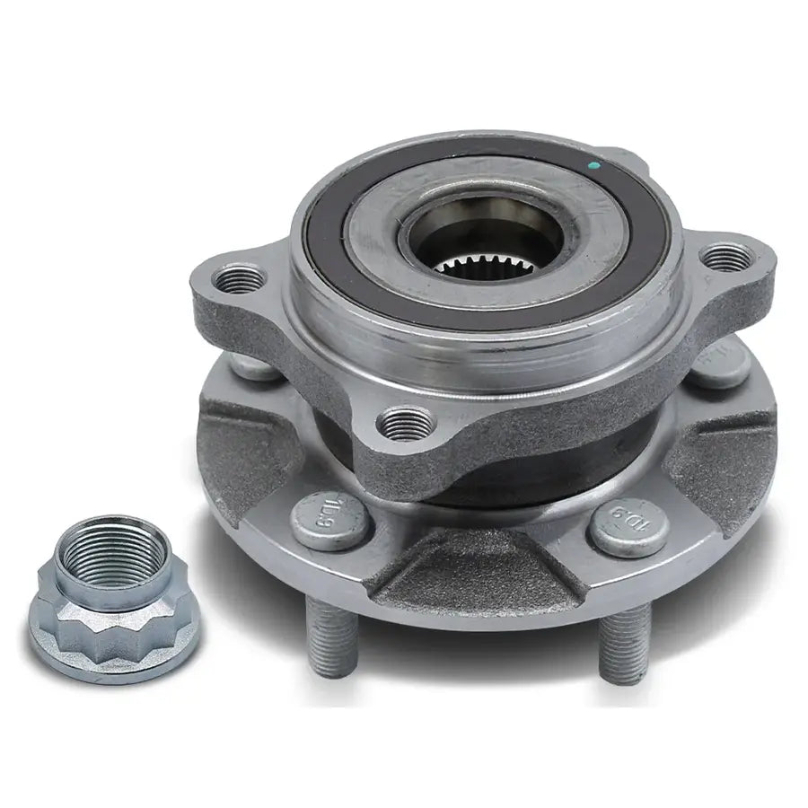Cubo de rodas com rolamento frontal 43550-02020 | Toyota