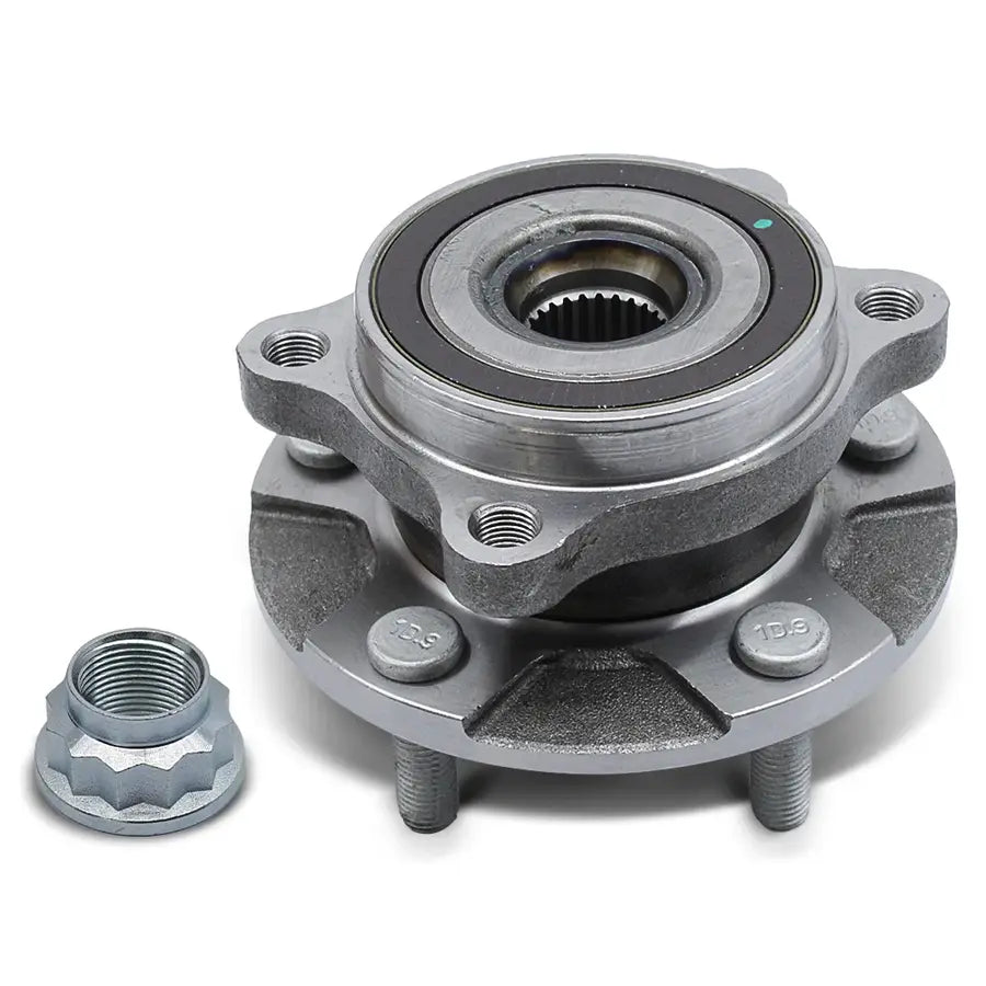Cubo de rodas com rolamento frontal 43550-02010 | Toyota