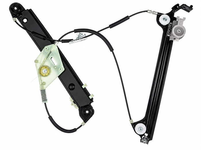 Elevador frontal direito 51337165596 | BMW 1 (E81)