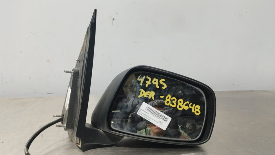Espelho retrovisor direito | Nissan Navara Pick-Up (D40M)