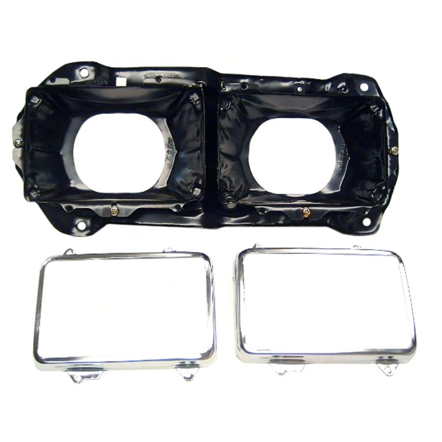Suporte ótica direita 26016-11W00 | Nissan