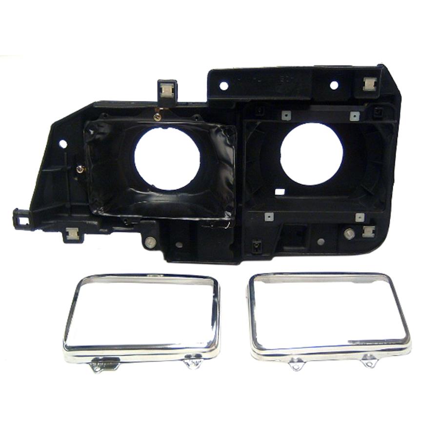 Suporte ótica esquerda 8-97855-046-4 | Isuzu