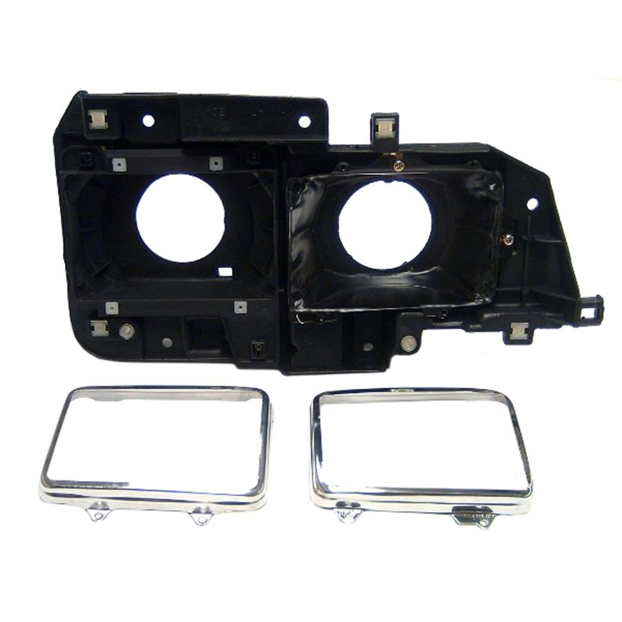 Suporte ótica direita 8-97855-045-4 | Isuzu