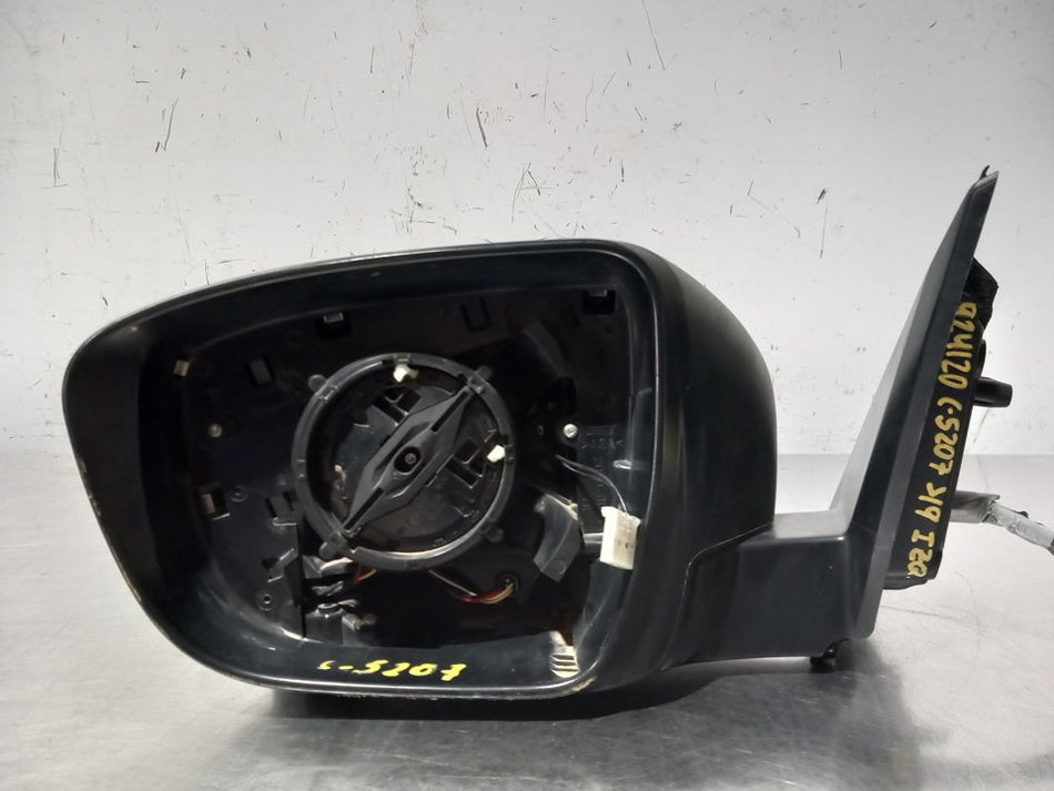 Espelho retrovisor esquerdo | Nissan Qashqai (J11E)