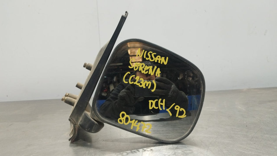 Espelho retrovisor direito | Nissan Serena (C23M)