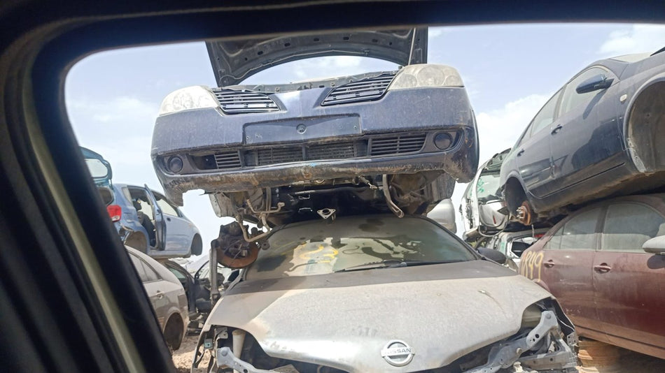 Para-choques frontal | Nissan Primera Berlina (P12)