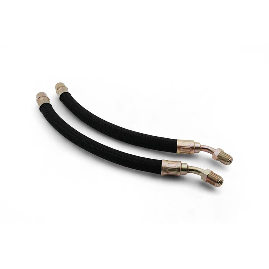 Tubo de radiador de óleo (kit) MR127900 | Mitsubishi