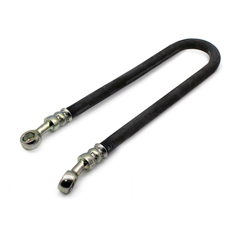 Tubo de travão traseiro esquerdo MK384487 | Mitsubishi