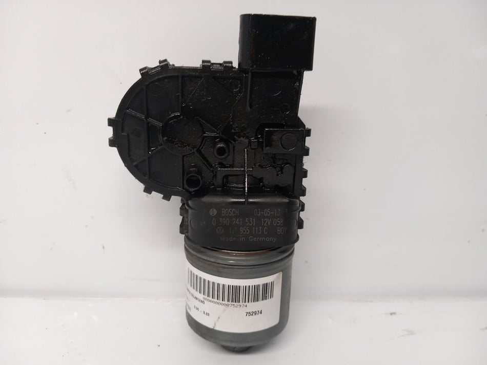 Motor do limpa-vidros frontal | Audi A3 (8L)