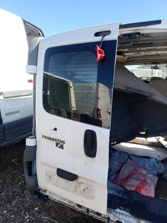Porta da mala esquerda | Nissan Primastar (X83)