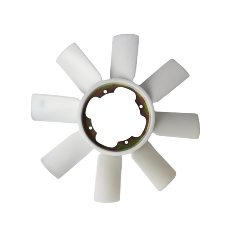 Ventoinha de radiador 21060-31W01 | Nissan