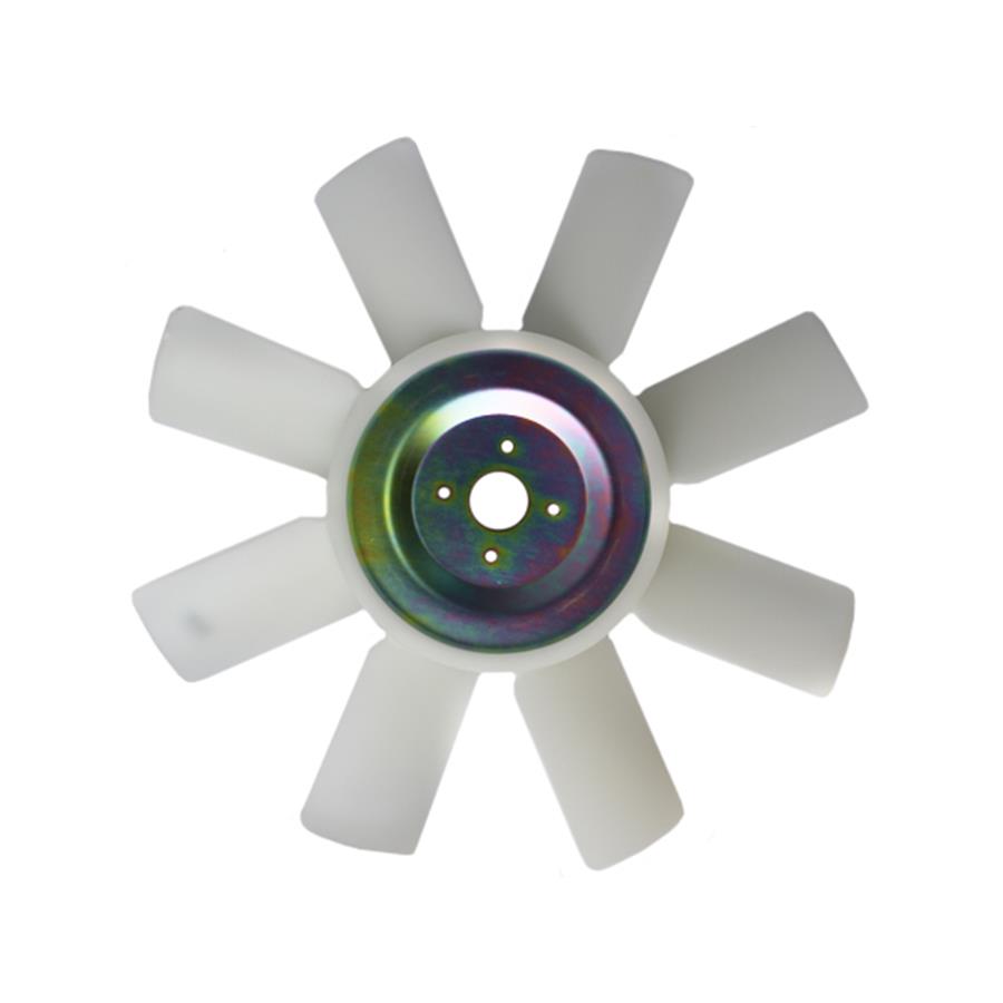 Ventoinha de radiador 21060-23G00 | Nissan
