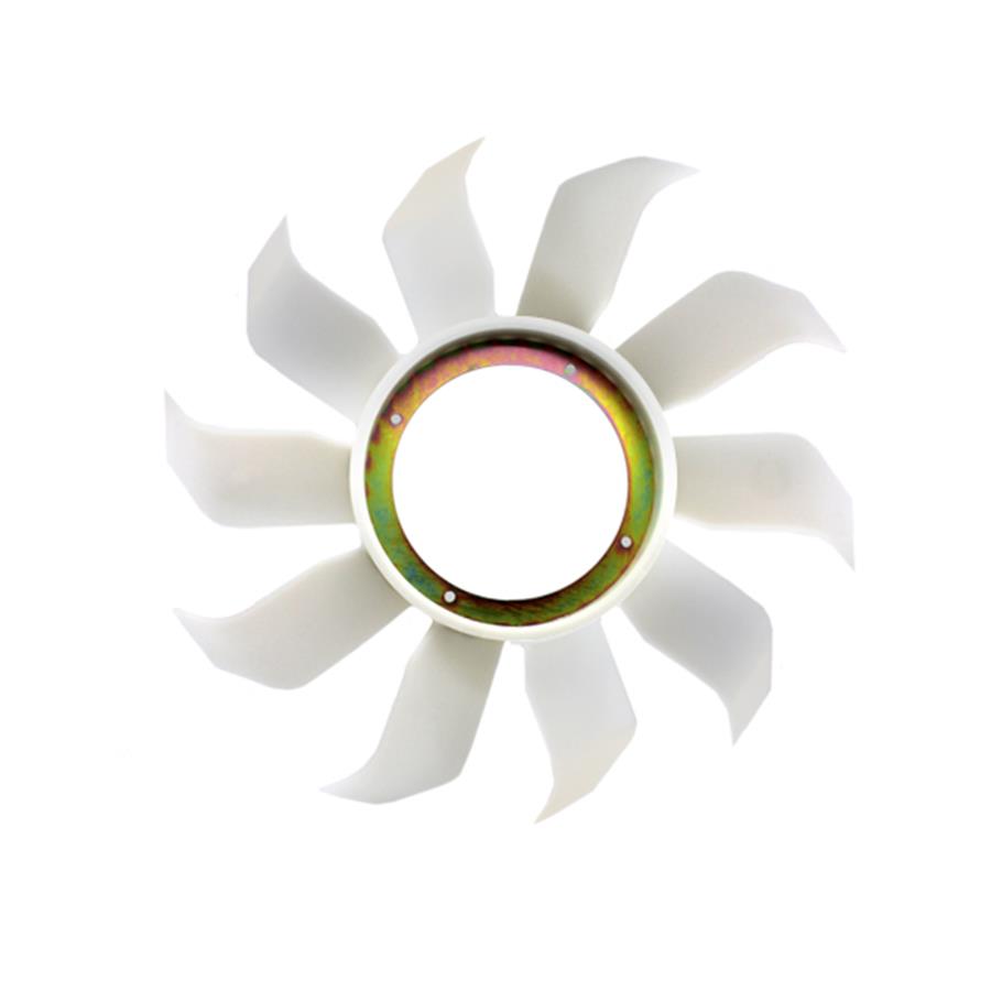 Ventoinha de radiador ME299225 | Mitsubishi