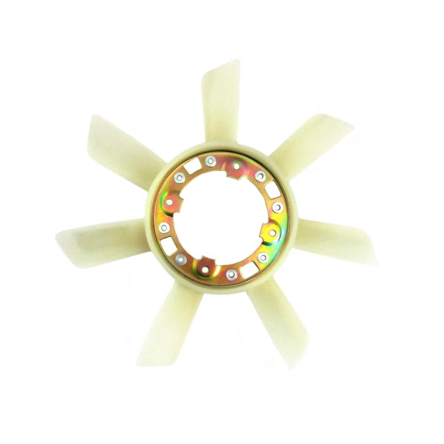 Ventoinha de radiador 16361-54040 | Toyota