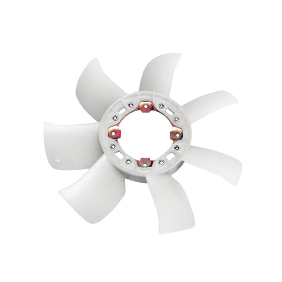 Ventoinha de radiador 16361-67020 | Toyota