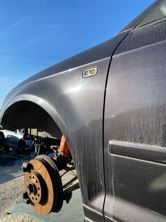 Guarda-lamas frontal esquerdo | Audi A3 (8P1)