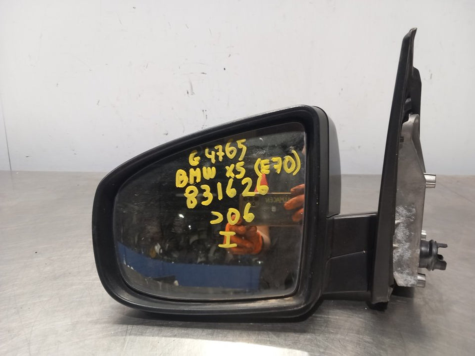 Espelho retrovisor esquerdo | BMW Série X5 (E70)