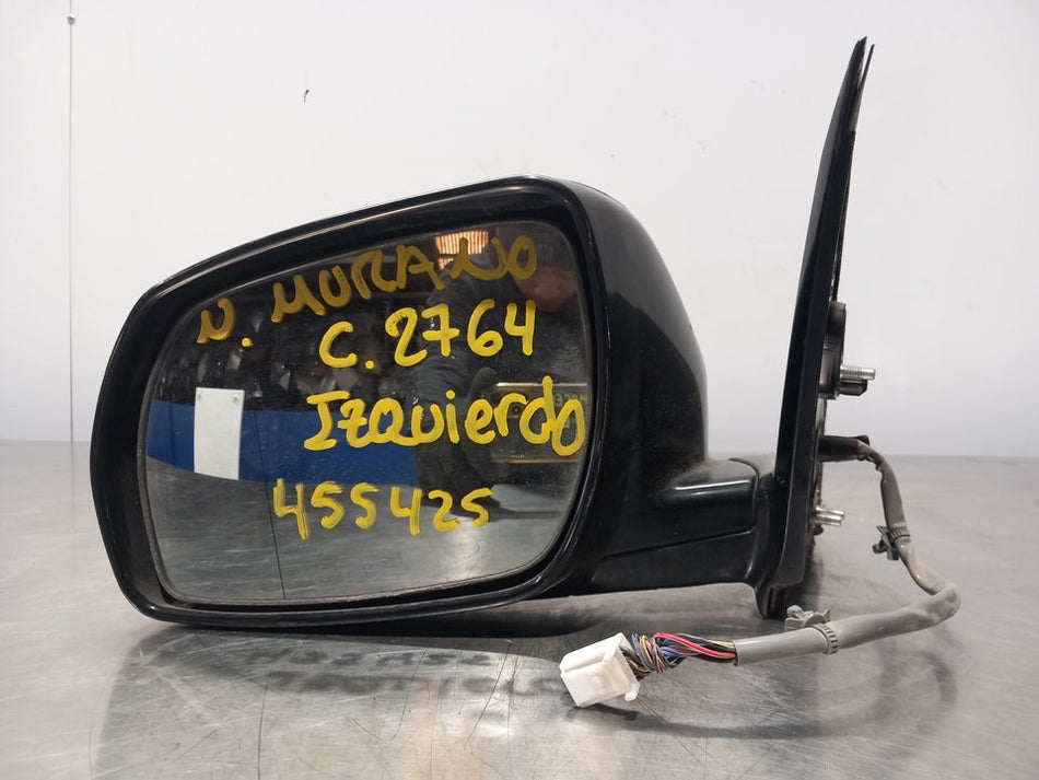 Espelho retrovisor esquerdo | Nissan Murano (Z50)