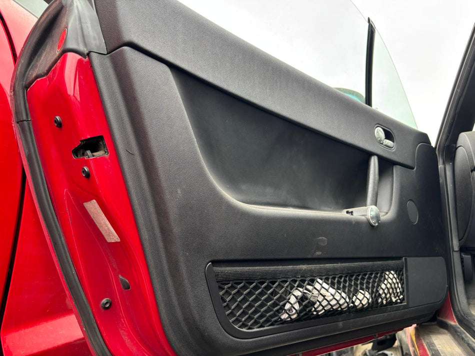 Quartela frontal esquerda | Audi TT (8N3/8N9)