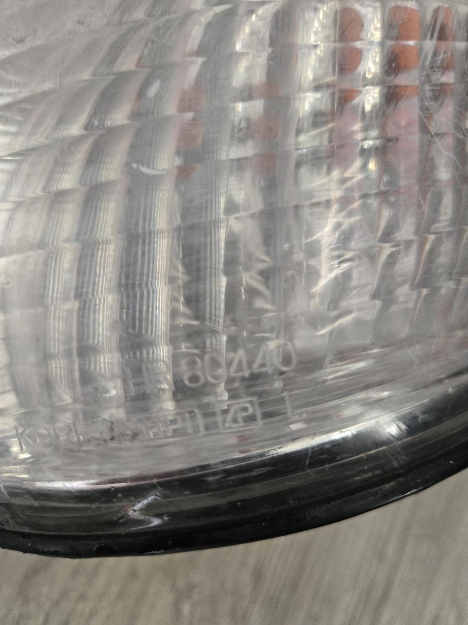 Pisca esquerdo HR80440 | Hyundai Galloper