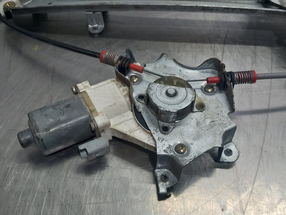 Elevador dos vidros frontal esquerdo | Nissan Micra (K12E)