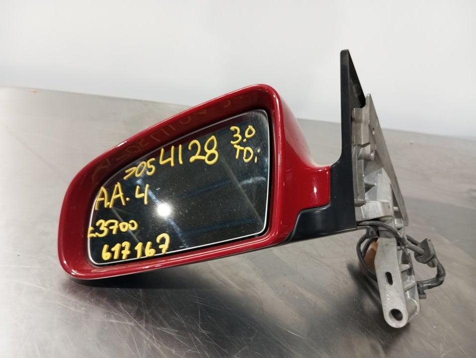 Espelho retrovisor esquerdo | Audi A4 Cabriolet (8H)