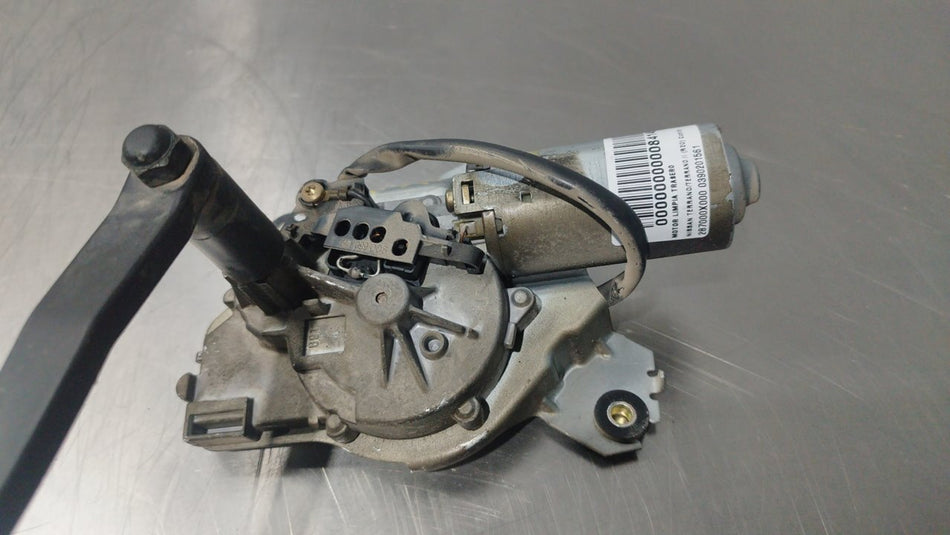 Motor do limpa-vidros traseiro | Nissan Terrano II (R20)