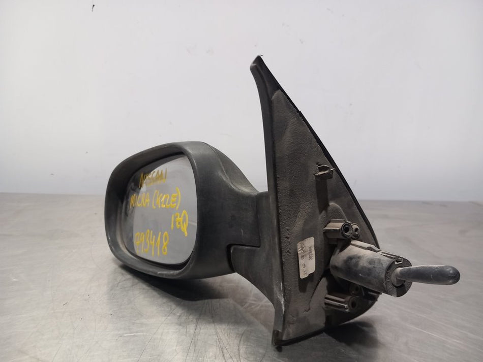 Espelho retrovisor esquerdo | Nissan Micra (K12E)